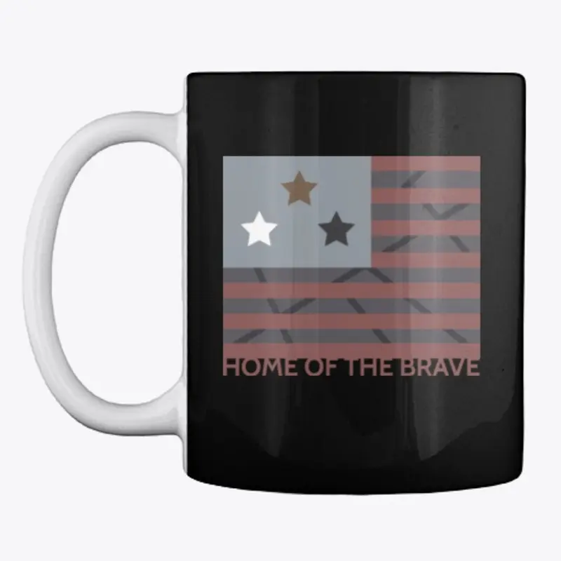 FLAG MUG