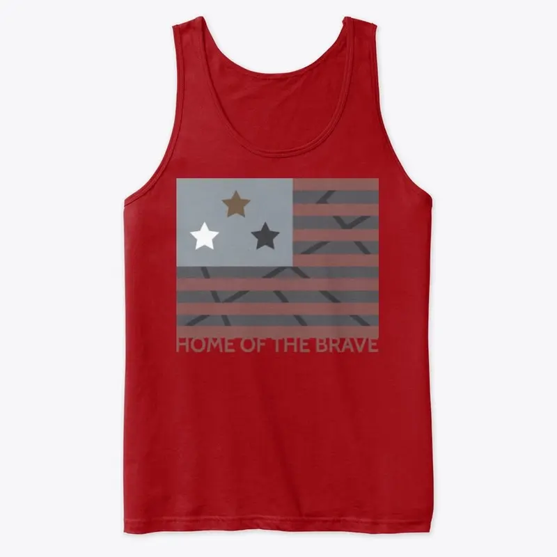 FLAG TANK TOP