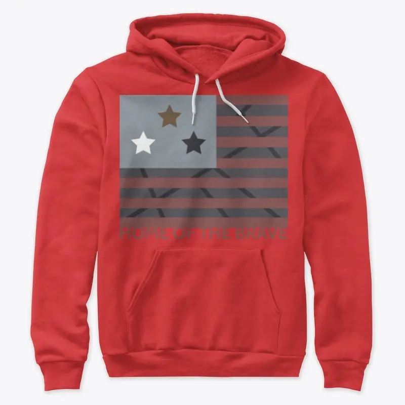 FLAG PREMIUM HOODIE