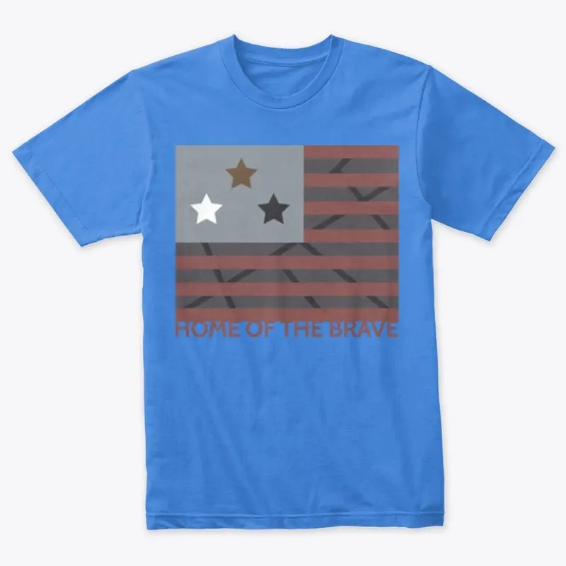 FLAG PREMIUM SHIRT