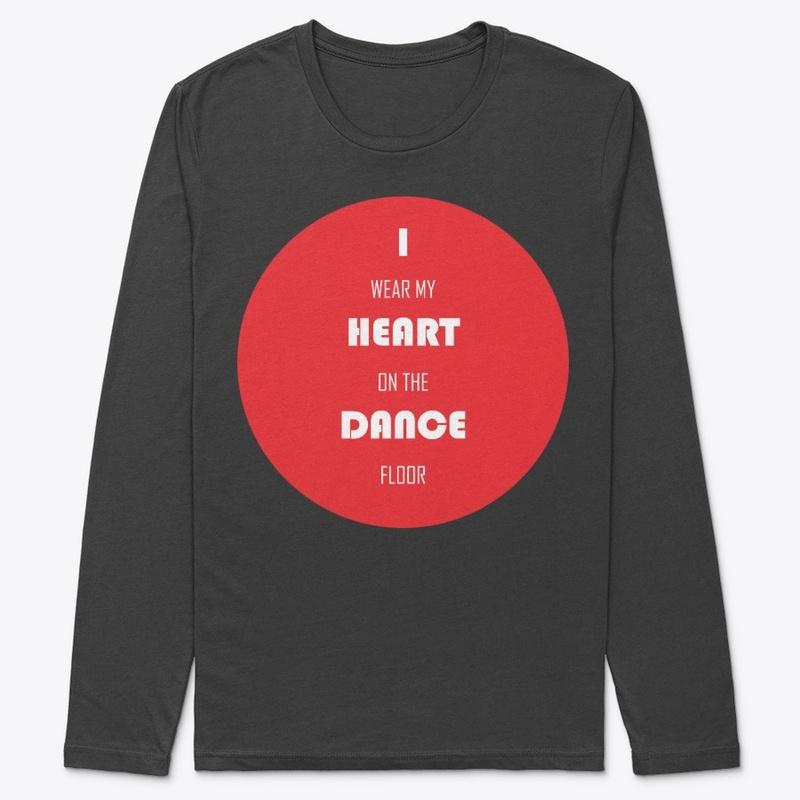 DANCE LOVER PREMIUM LONG SLEEVE