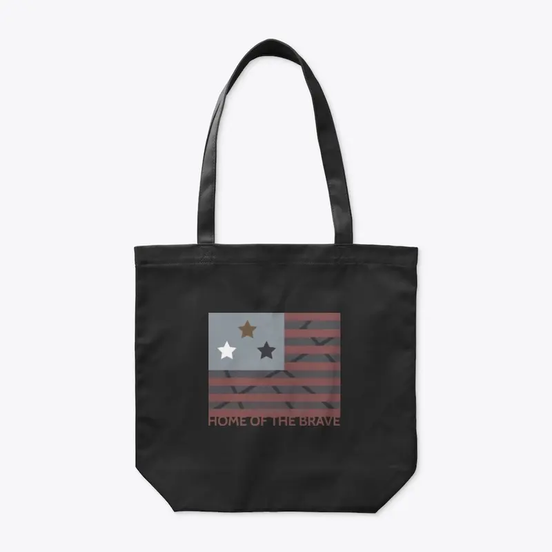 FLAG - ORGANIC BAG