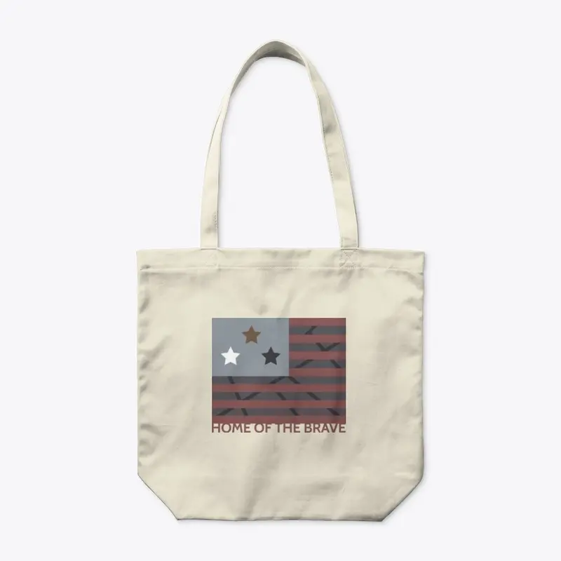 FLAG - TOTE BAG