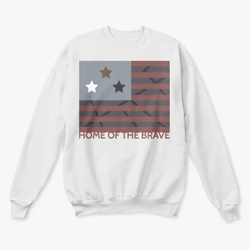 FLAG SWEATSHIRT