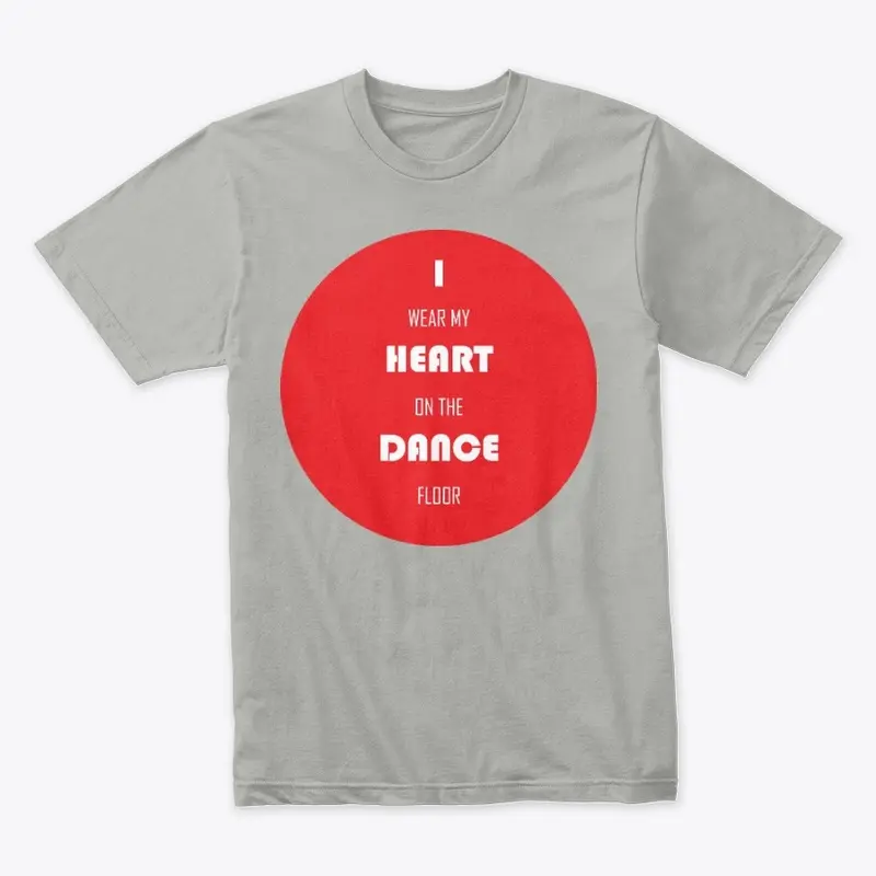 DANCE LOVER PREMIUM SHIRT